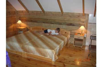Lituanie Privát Beržoras, Intérieur